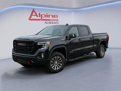 2019 GMC Sierra 1500 AT4