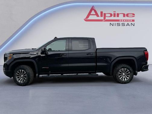 2019 GMC Sierra 1500 AT4