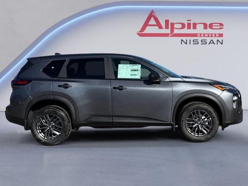 2026 Nissan Rogue S