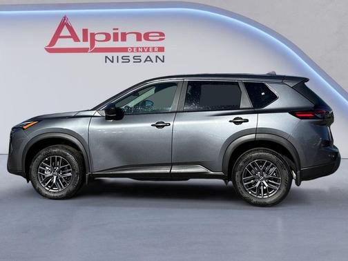 2026 Nissan Rogue S