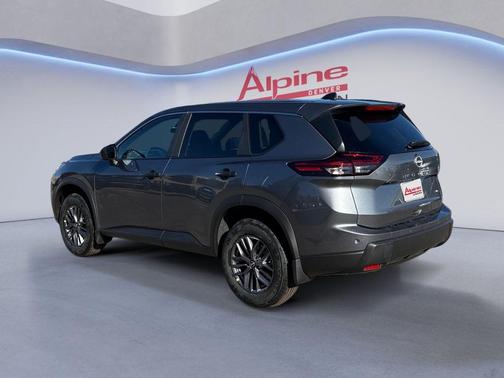 2026 Nissan Rogue S