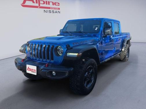 2022 Jeep Gladiator Rubicon