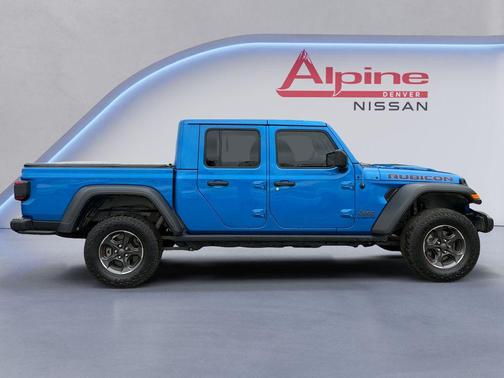 2022 Jeep Gladiator Rubicon