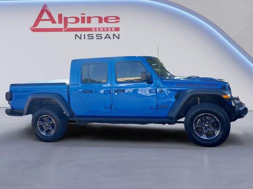 2022 Jeep Gladiator Rubicon