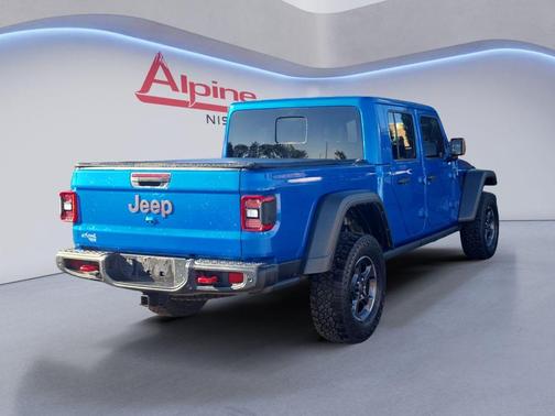 2022 Jeep Gladiator Rubicon