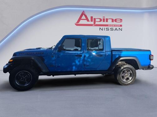 2022 Jeep Gladiator Rubicon