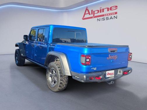 2022 Jeep Gladiator Rubicon