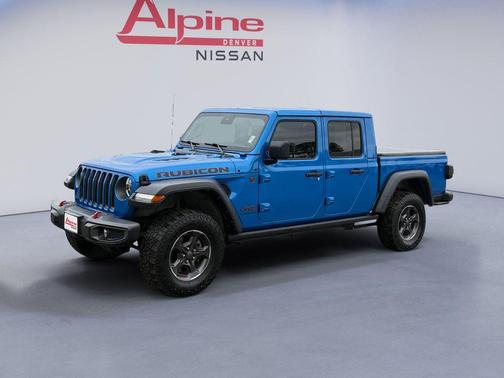 2022 Jeep Gladiator Rubicon