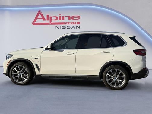 2023 BMW X5 PHEV xDrive45e