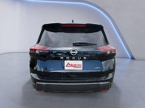 2025 Nissan Rogue S