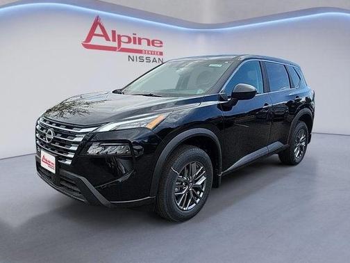 2025 Nissan Rogue S