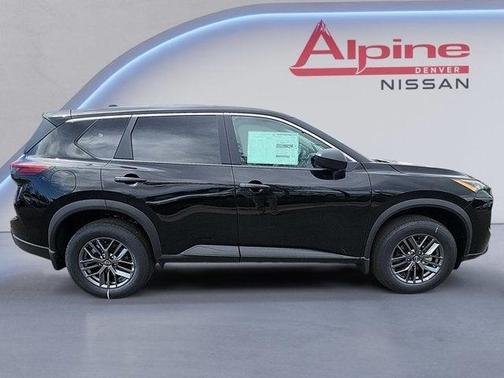2025 Nissan Rogue S