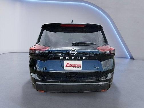 2025 Nissan Rogue S