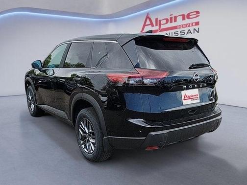 2025 Nissan Rogue S