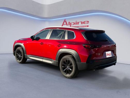 2024 Mazda CX-50 2.5 S Preferred Package