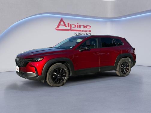 2024 Mazda CX-50 2.5 S Preferred Package