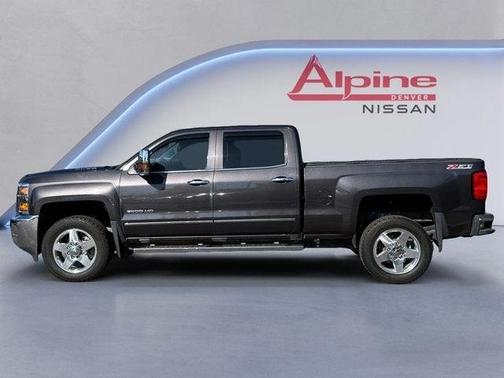 2015 Chevrolet Silverado 2500 LTZ