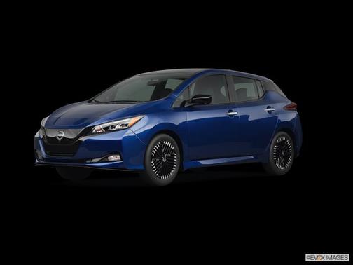 2025 Nissan Leaf S