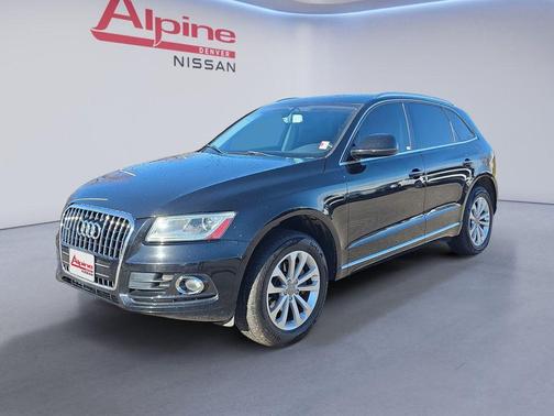 2015 Audi Q5 2.0T Premium Plus