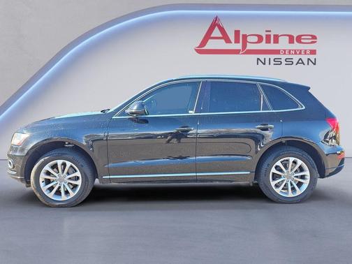 2015 Audi Q5 2.0T Premium Plus