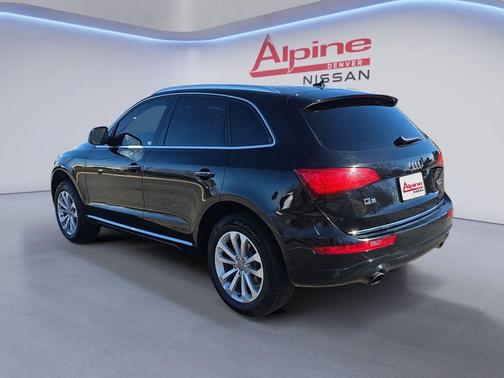 2015 Audi Q5 2.0T Premium Plus