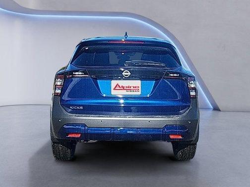 2025 Nissan Kicks SV