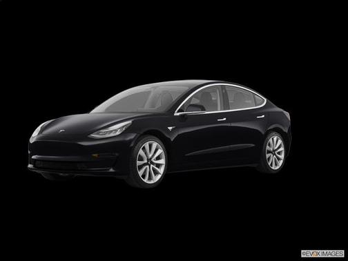 2019 Tesla Model 3 Mid Range