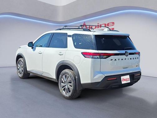 2025 Nissan Pathfinder SV 4WD