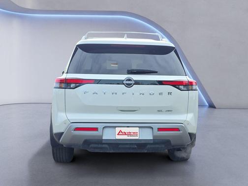 2024 Nissan Pathfinder SL 4WD