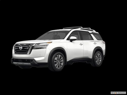 2024 Nissan Pathfinder SL 4WD
