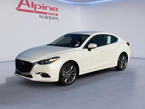 2018 Mazda Mazda3 Touring