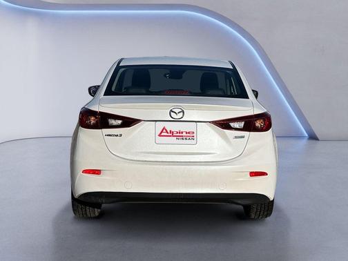 2018 Mazda Mazda3 Touring