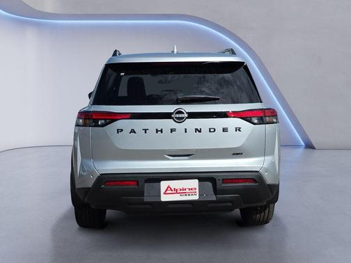 2025 Nissan Pathfinder SV 4WD