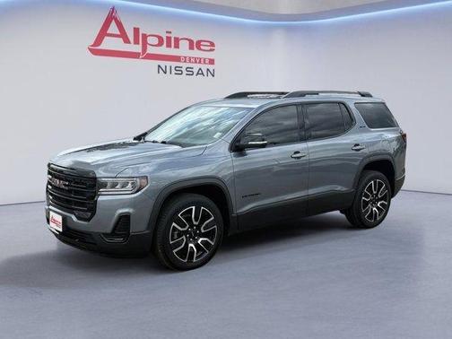 2021 GMC Acadia SLE