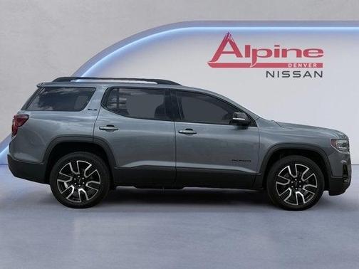2021 GMC Acadia SLE