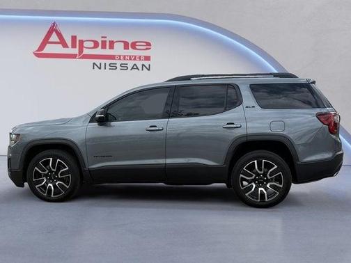 2021 GMC Acadia SLE