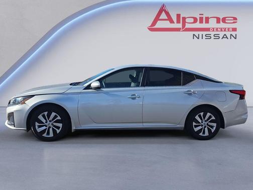2023 Nissan Altima S FWD