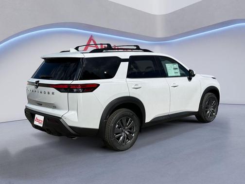 2025 Nissan Pathfinder SV 4WD