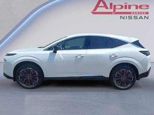 2025 Nissan Murano Platinum