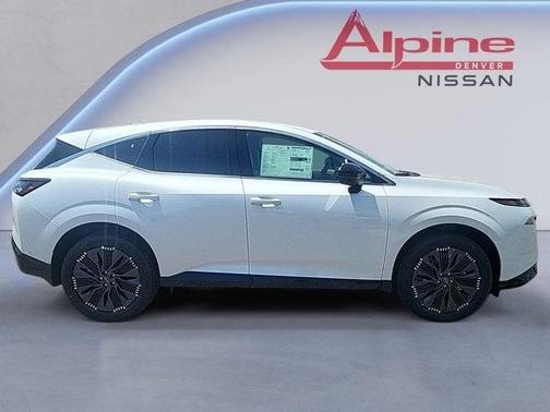 2025 Nissan Murano Platinum