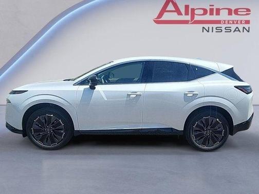2025 Nissan Murano Platinum