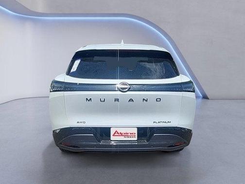2025 Nissan Murano Platinum