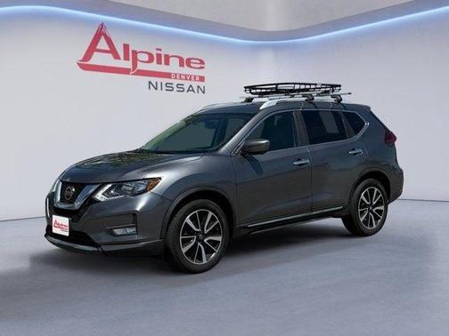 2019 Nissan Rogue SL
