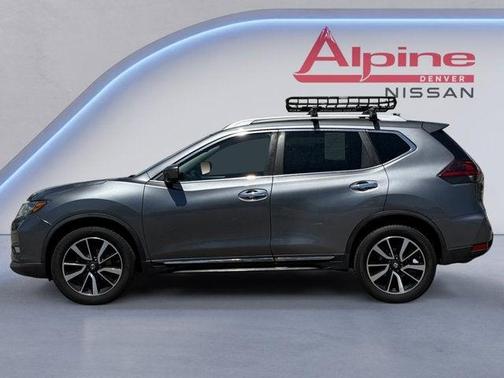 2019 Nissan Rogue SL