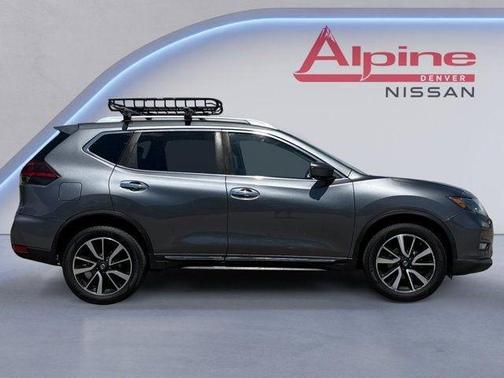2019 Nissan Rogue SL