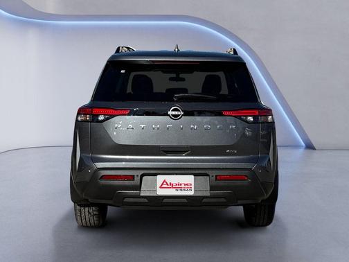 2025 Nissan Pathfinder SV 4WD