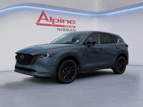 2024 Mazda CX-5 2.5 S Carbon Edition