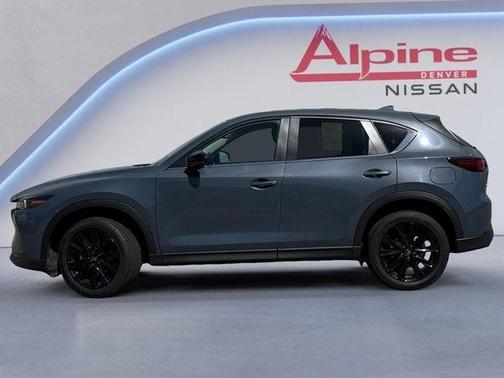 2024 Mazda CX-5 2.5 S Carbon Edition
