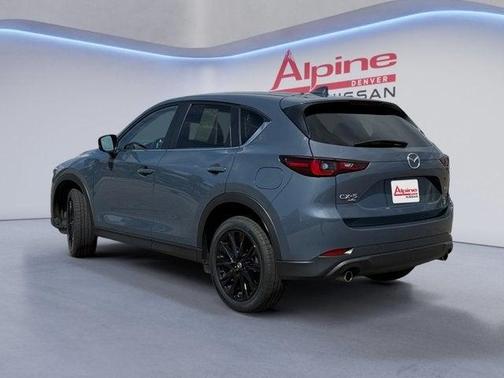 2024 Mazda CX-5 2.5 S Carbon Edition