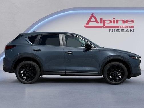 2024 Mazda CX-5 2.5 S Carbon Edition